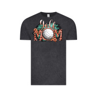 Vintage Black Golf Mom Vintage Tee - Bettercallsaul
