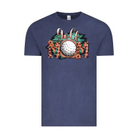 Vintage Denim Golf Mom Vintage Tee - Bettercallsaul