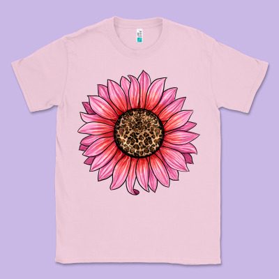 Valentines Day Sunflower Classic Tee Designed By Ranaportraitstore