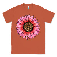 Copper valentines day sunflower Classic Tee - RanaPortraitStore
