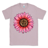 Lilac valentines day sunflower Classic Tee - RanaPortraitStore