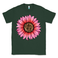 Sports Green valentines day sunflower Classic Tee - RanaPortraitStore