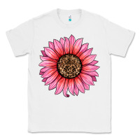 White valentines day sunflower Classic Tee - RanaPortraitStore