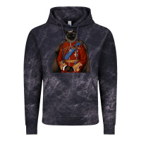 Cloud Black Pet Portraits, Custom Pet Portraits, Renaissance Pet Portraits, Custom Vintage Hoodie - RanaPortraitStore