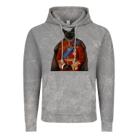 Cloud Rock Pet Portraits, Custom Pet Portraits, Renaissance Pet Portraits, Custom Vintage Hoodie - RanaPortraitStore