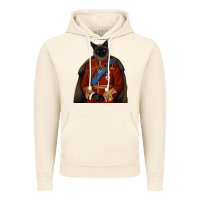 Vintage Artic Pet Portraits, Custom Pet Portraits, Renaissance Pet Portraits, Custom Vintage Hoodie - RanaPortraitStore