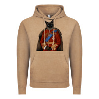 Vintage Coffee Pet Portraits, Custom Pet Portraits, Renaissance Pet Portraits, Custom Vintage Hoodie - RanaPortraitStore