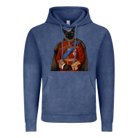 Vintage Denim Pet Portraits, Custom Pet Portraits, Renaissance Pet Portraits, Custom Vintage Hoodie - RanaPortraitStore