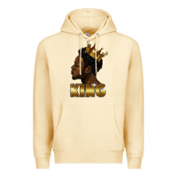 Pina Colada black king Premium Hoodie - FaDigitalArtStudio