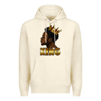 Sandshell black king Premium Hoodie - FaDigitalArtStudio