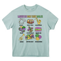 Arona laissez les bons temps rouler Heavy Core Tee - MaliasSmallBusiness