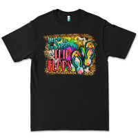 Black life is better in flip flops Premium Tee - JahusDesignShop