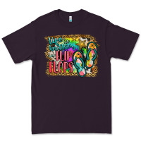 Plum life is better in flip flops Premium Tee - JahusDesignShop