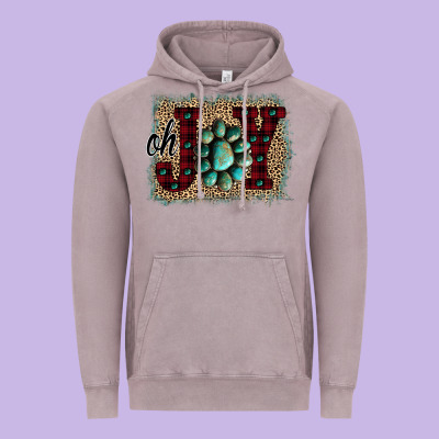 Oh Joy Christmas Vintage Hoodie Designed By Bettercallsaul