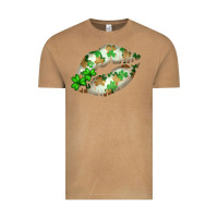 Vintage Camel St. Patricks Day White Lips Vintage Tee - Bettercallsaul
