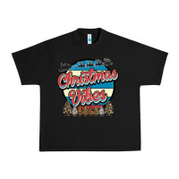 Black Christmas Vibes Urban Heavy Tee - Bettercallsaul