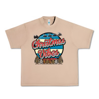 Burro Christmas Vibes Urban Heavy Tee - Bettercallsaul