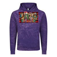 Cloud Purple Papa Claus Vintage Hoodie - Bettercallsaul