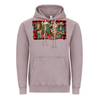 Vintage Zinc Papa Claus Vintage Hoodie - Bettercallsaul