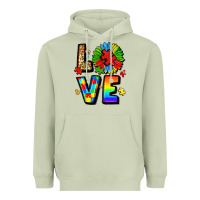 Matcha autism love Heavyweight Hoodie - LillyAllenDesigns