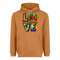 Meerkat autism love Heavyweight Hoodie - LillyAllenDesigns