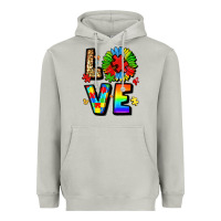 Moon Dust autism love Heavyweight Hoodie - LillyAllenDesigns