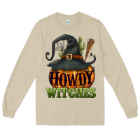 Howdy Witches Long Sleeve Tee | Teevron