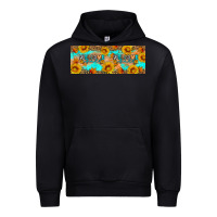 Black Welcome Fall Urban Hoodie - Artiststas
