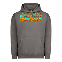 Pigment Tornado Welcome Fall Urban Hoodie - Artiststas