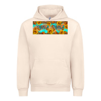 Sandshell Welcome Fall Urban Hoodie - Artiststas