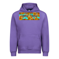 Tulip Welcome Fall Urban Hoodie - Artiststas