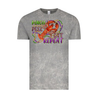 Cloud Rock pinch peel eat repeat crawfish Vintage Tee - RanaPortraitStore