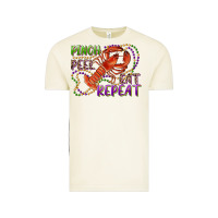 Vintage Arctic pinch peel eat repeat crawfish Vintage Tee - RanaPortraitStore