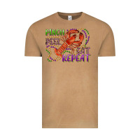Vintage Camel pinch peel eat repeat crawfish Vintage Tee - RanaPortraitStore