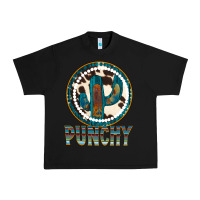Black Punchy Urban Heavy Tee - Bettercallsaul