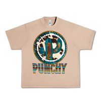 Burro Punchy Urban Heavy Tee - Bettercallsaul