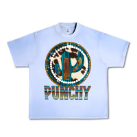 Grape Ice Punchy Urban Heavy Tee - Bettercallsaul
