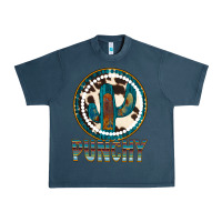 Midnight Navy Punchy Urban Heavy Tee - Bettercallsaul