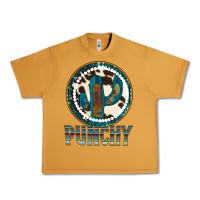 Peanut Butter Punchy Urban Heavy Tee - Bettercallsaul