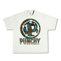 Pistachio Punchy Urban Heavy Tee - Bettercallsaul
