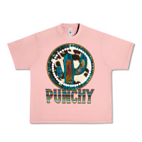 Salmon Punchy Urban Heavy Tee - Bettercallsaul