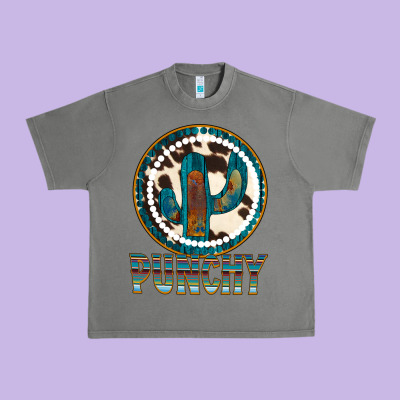 Punchy Urban Heavy Tee Designed By Bettercallsaul