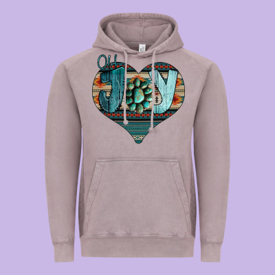 Oh Joy Love Vintage Hoodie Designed By Bettercallsaul