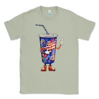Matcha 4th of july coca Classic Tee - BarkalooDesign