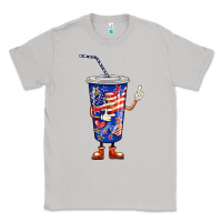 Moon Dust 4th of july coca Classic Tee - BarkalooDesign