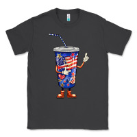 Smoke 4th of july coca Classic Tee - BarkalooDesign