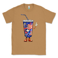 Toasted Coconut 4th of july coca Classic Tee - BarkalooDesign