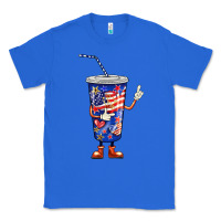 True Royal 4th of july coca Classic Tee - BarkalooDesign