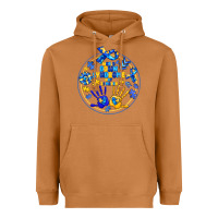 World Down Syndrome Day Heavyweight Hoodie | Teevron