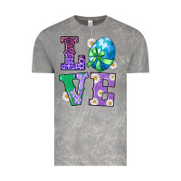 Cloud Rock easter love egg Vintage Tee - RanaPortraitStore